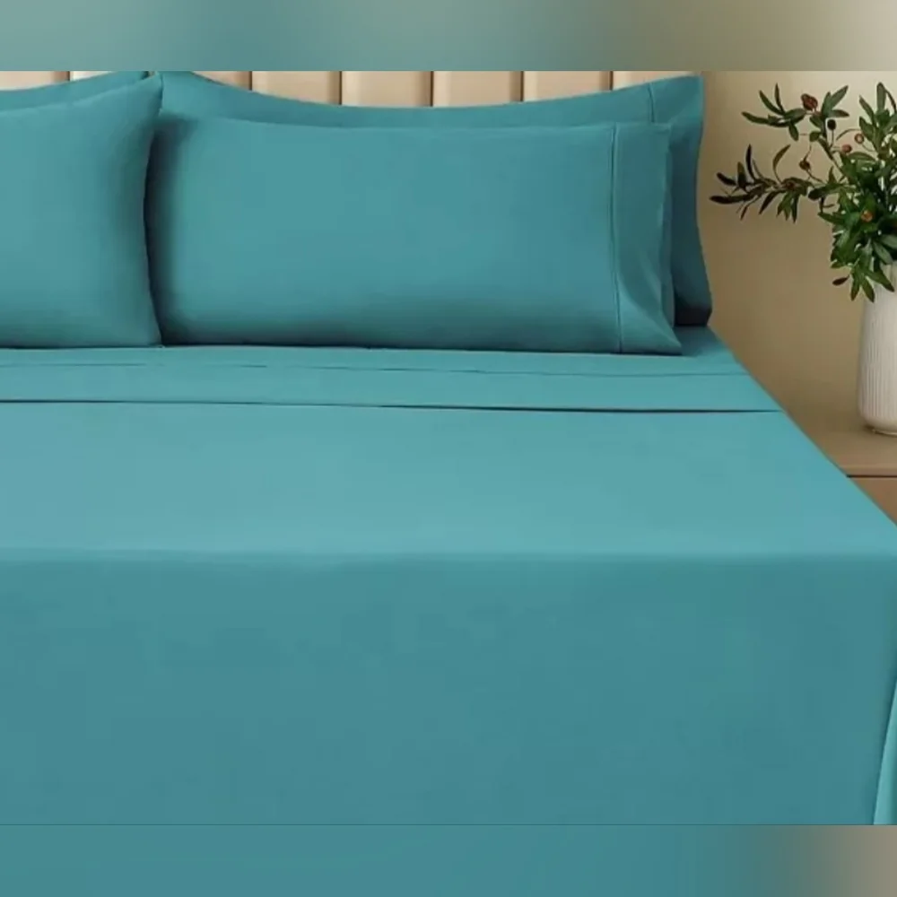 Milano Aqua Bedding Sheets